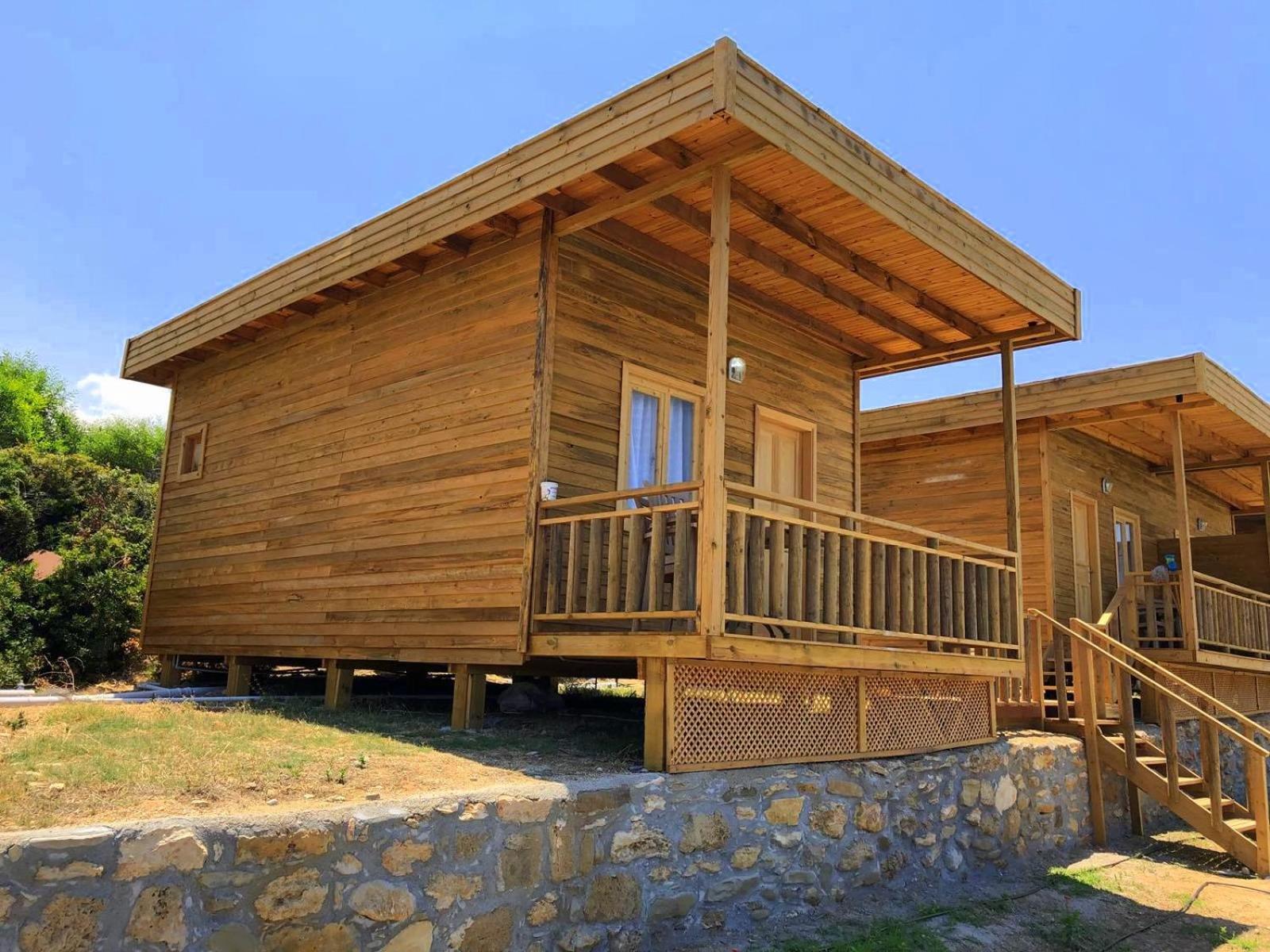 Zambak Holiday Village & Restaurant Superb Seafront Location ! Agios Georgios  Exterior photo