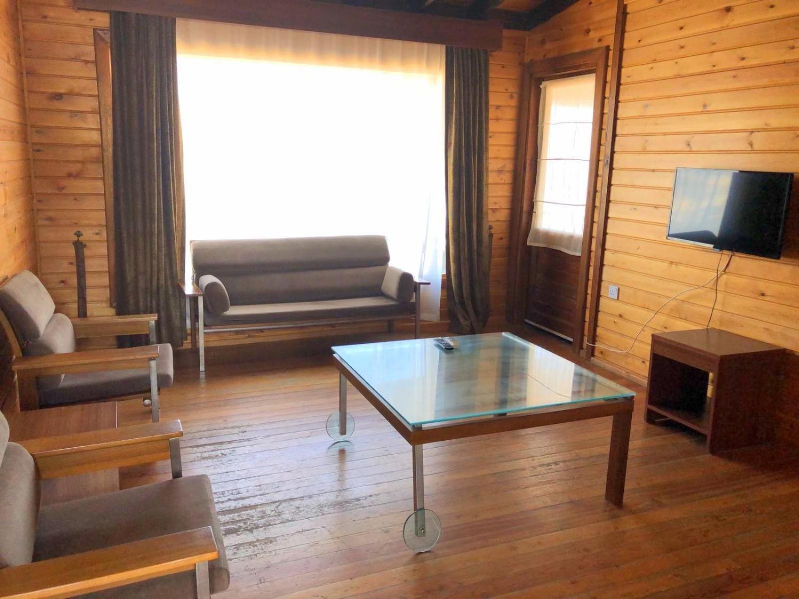 Zambak Holiday Village & Restaurant Superb Seafront Location ! Agios Georgios  Exterior photo