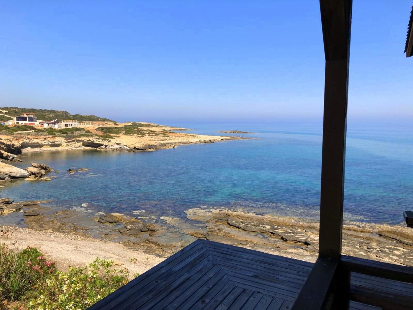 Zambak Holiday Village & Restaurant Superb Seafront Location ! Agios Georgios  Exterior photo