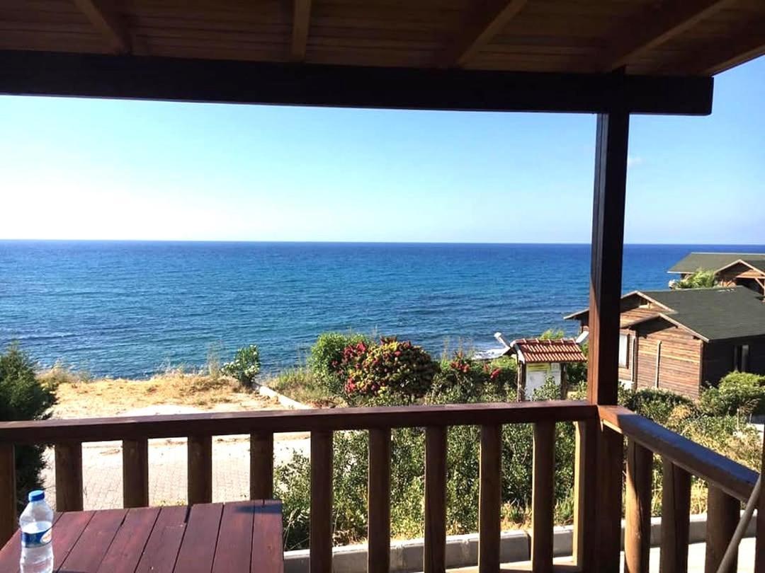 Zambak Holiday Village & Restaurant Superb Seafront Location ! Agios Georgios  Room photo
